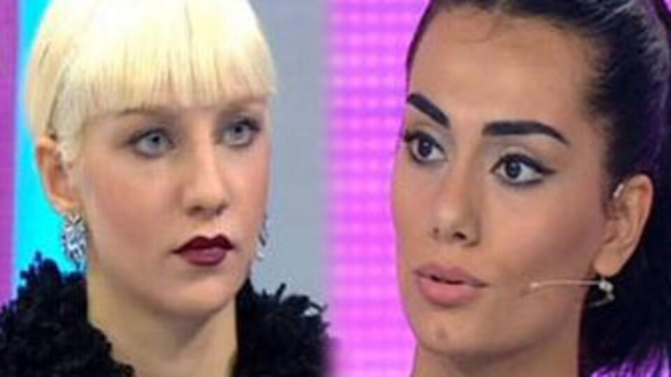 Ayşenur Balcı ile Nur Bozar'ın sert tartışması