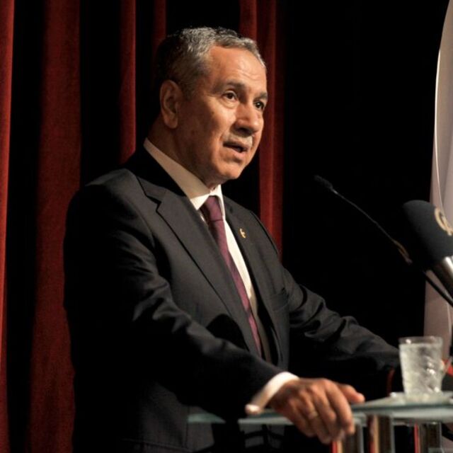 Bülent Arınç'tan çözüm süreci açıklaması