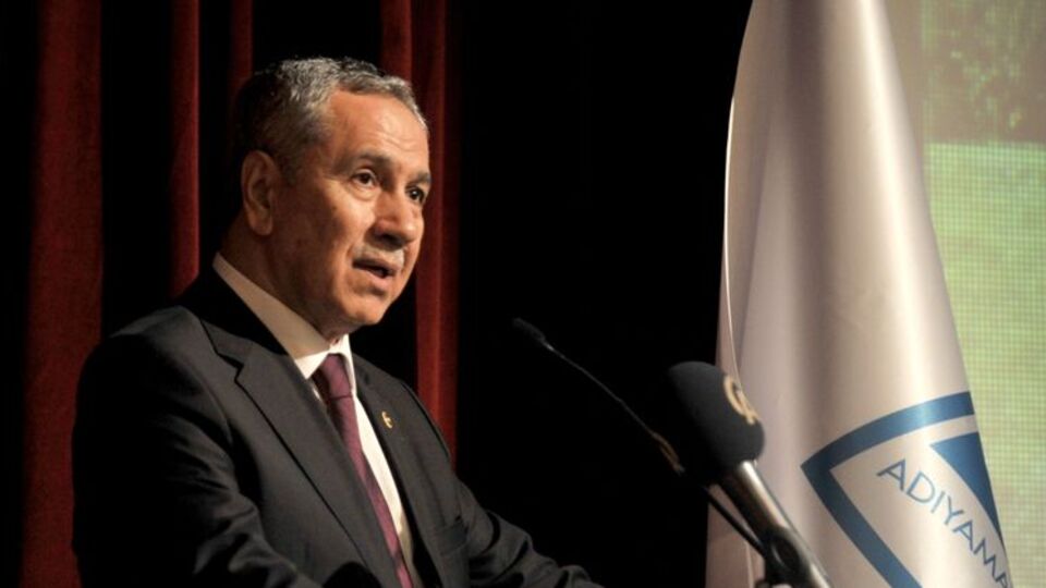Bülent Arınç'tan çözüm süreci açıklaması