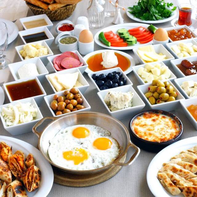 Çocuğunuz kahvaltıda ne yiyor?