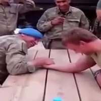 Türkün bileği bükülmez!