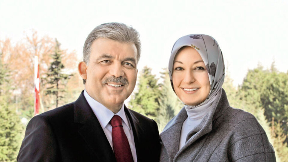 İngiliz Prof.'tan Gül ve Yeni Türkiye kitabı