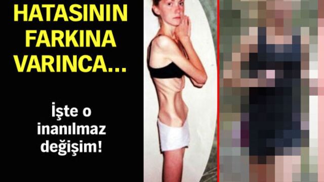 Hatalarından böyle döndüler!