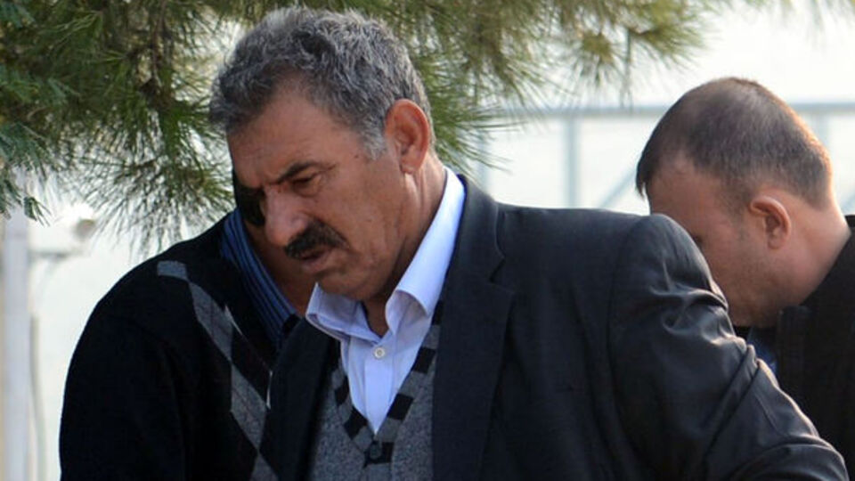 "Öcalan'ın kardeşi ne zaman İmralı'ya gitse..."