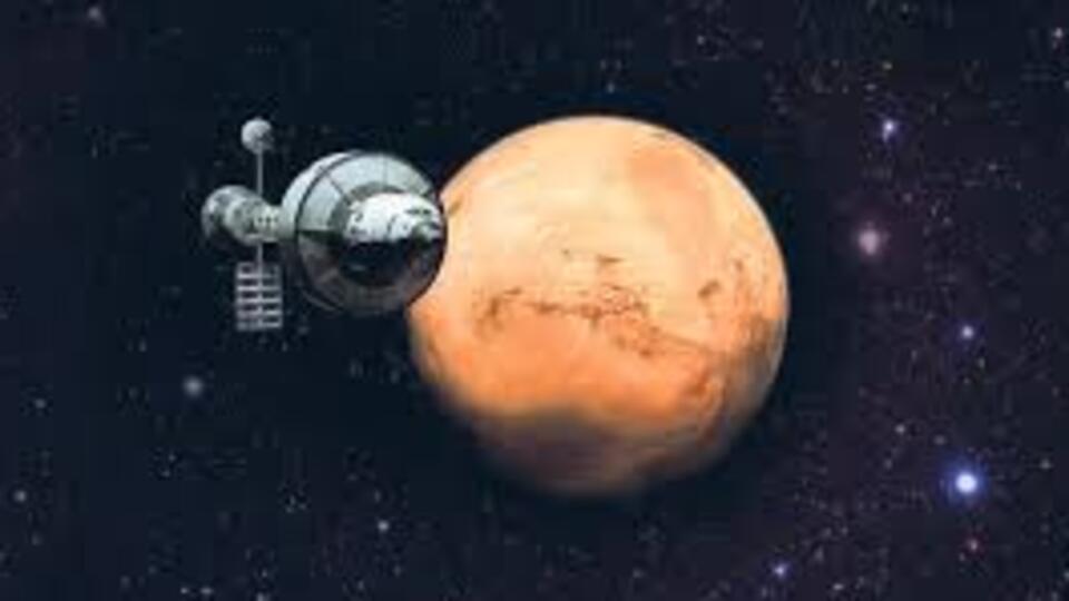 Mars'ın laneti: 68 gün sonra hepsi ölecek!