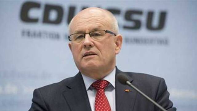Almanya: "PKK'ya silah gönderebiliriz"