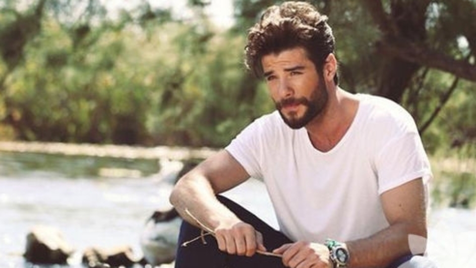 Güzel Köylü'nün Cemal'i Berk Cankat