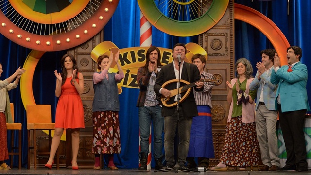 Güldür Güldür Show'da sürpriz konuklar