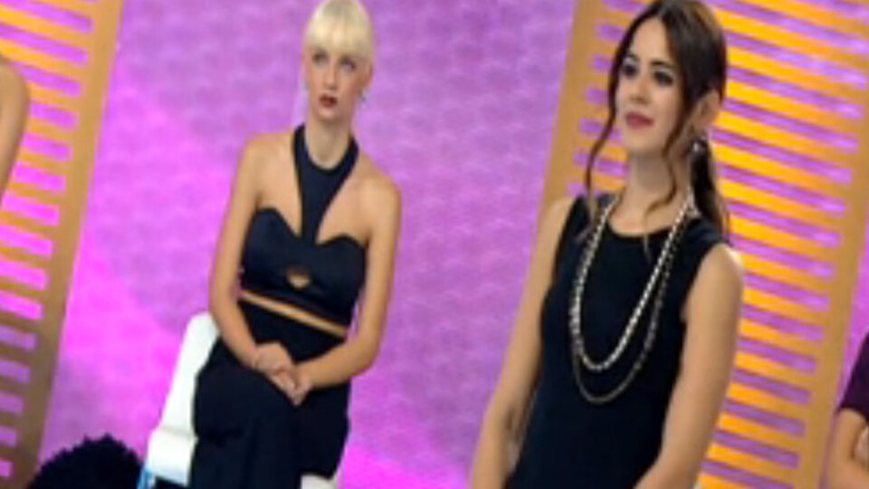 'Bu Tarz Benim'de Gizem Güler tam not aldı