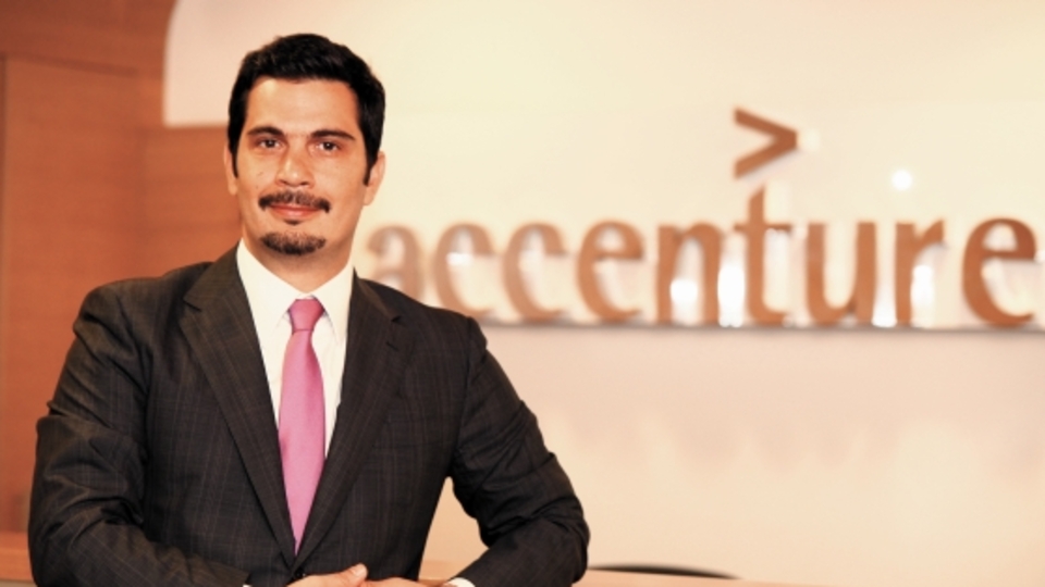 Accenture'dan Türkiye'de dijital atak