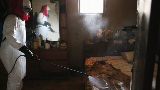 A'dan Z'ye Ebola virüsü