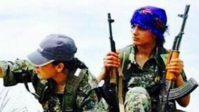 IŞİD geri çekiliyor!