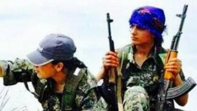 IŞİD geri çekiliyor!