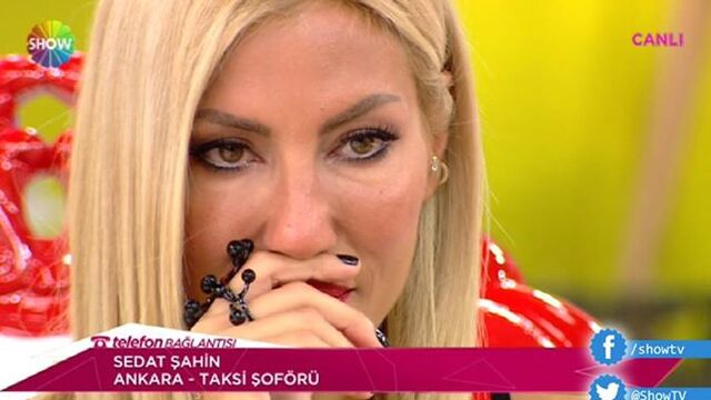 Dilberay'ı ağlatan telefon