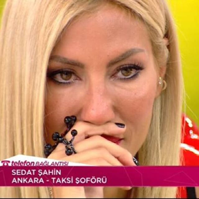 Dilberay'ı ağlatan telefon