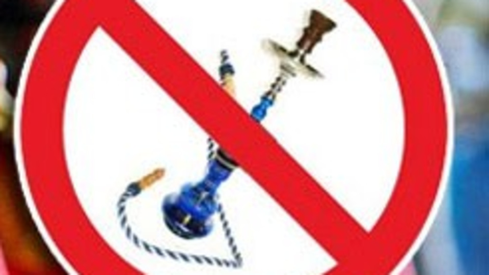 "Bir nargile içimi 5 paket sigaraya eşdeğer"