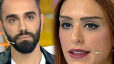 'Bu Tarz Benim'de Tuğçe Ergişi ve Kemal Doğulu tartıştı!