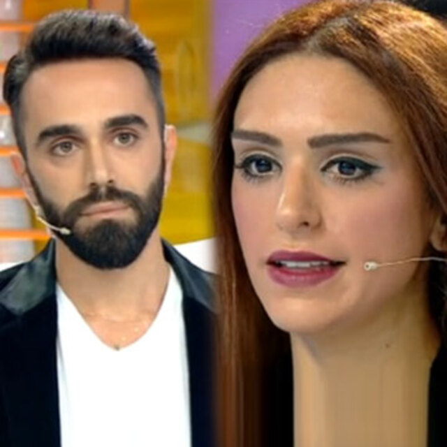 'Bu Tarz Benim'de Tuğçe Ergişi ve Kemal Doğulu tartıştı!