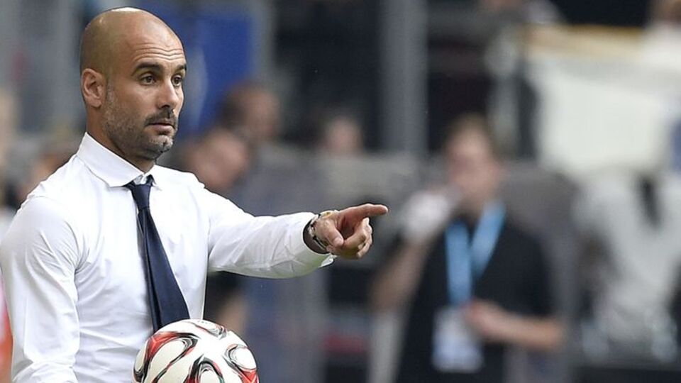 Guardiola'nın Manchester United aşkı