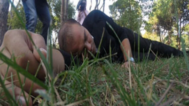Polis esrarengiz cinayeti böyle çözdü!