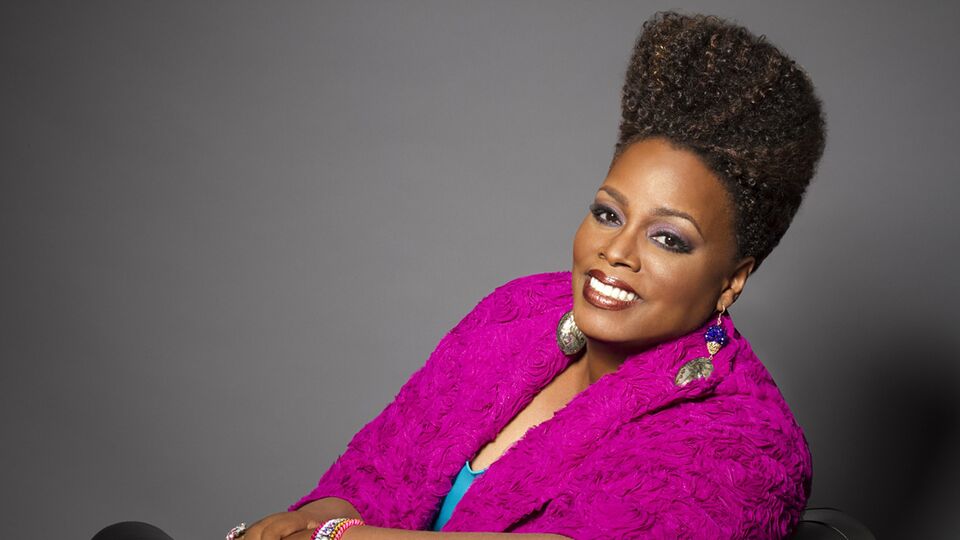 Caz müziğin divası Dianne Reeves İstanbul'da