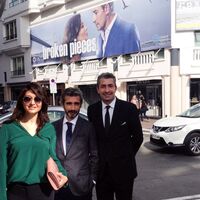 Cannes ‘Paramparça’!