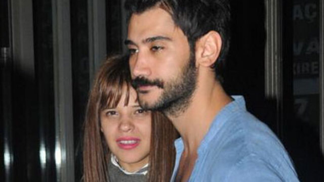 Aşkta kazandı