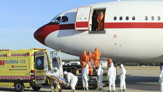 132 Ebola şüphelisi aranıyor!