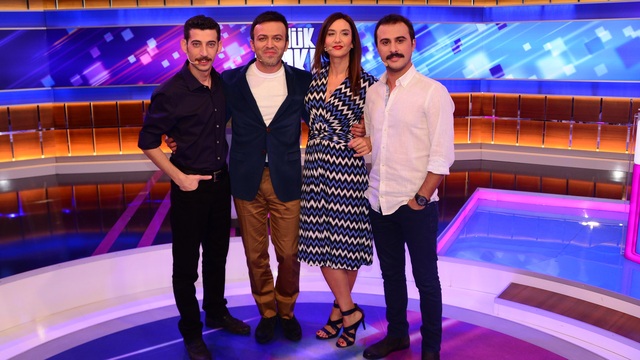 Kazanan Ayşe Tolga!