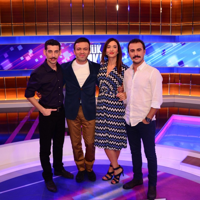 Kazanan Ayşe Tolga!