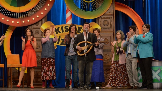 Güldür Güldür Show dün akşam ekrana kilitledi!