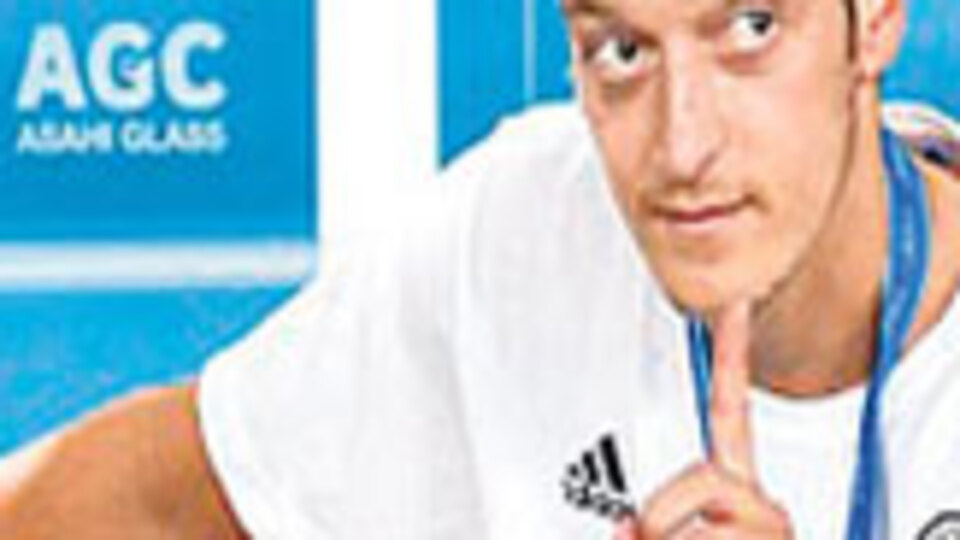 Aşk üçgeni 'Mesut' etmedi