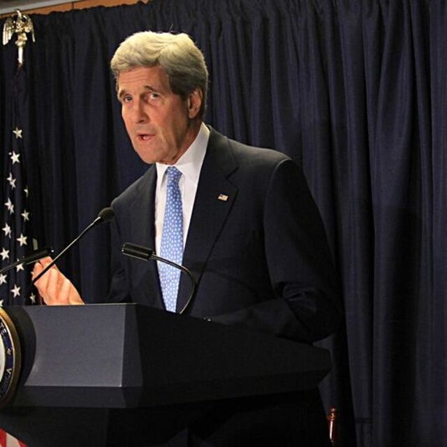 Kerry Kurban Bayramı resepsiyonu düzenledi!