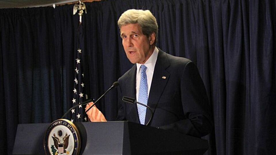 Kerry Kurban Bayramı resepsiyonu düzenledi!