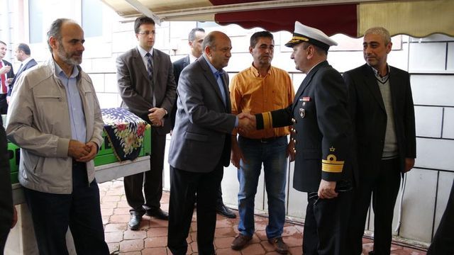 Bakan Işık'ın acı günü