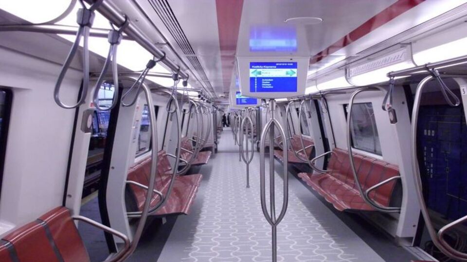 Seyrantepe metro hattını kullananlar dikkat!