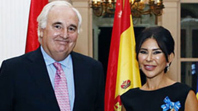 Sabancı'ya Kraliyet Nişanı