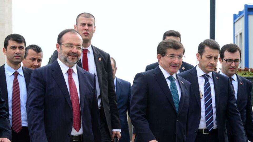 Ahmet Davutoğlu: Resmi müzakere söz konusu değil