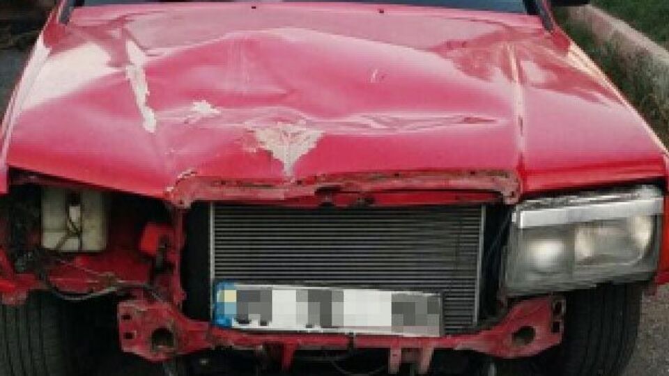 Cansu'yu öldüren sürücüyü kırık far yakalattı