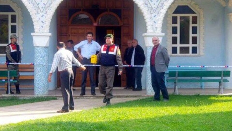 Sakarya'da camide cinayet