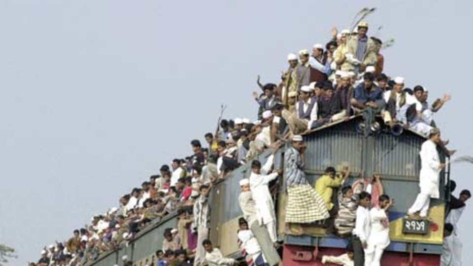 Bangladeşliler geliyor!