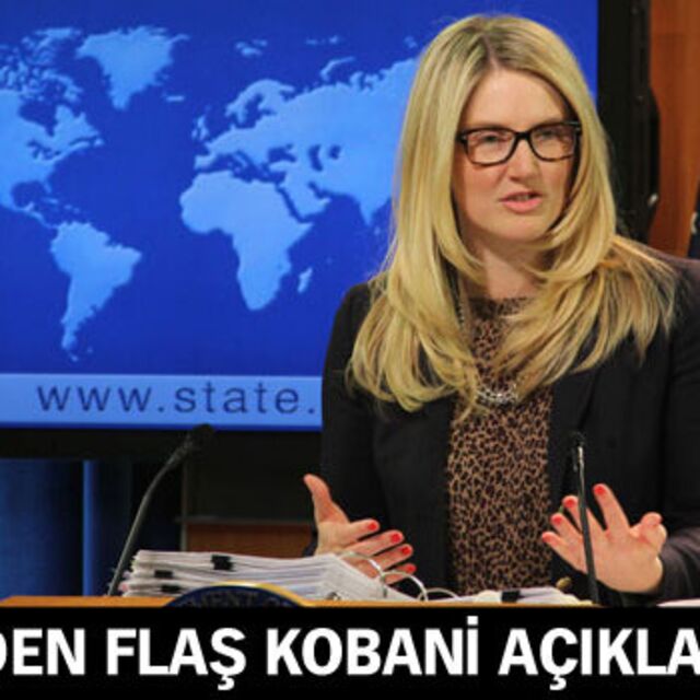 ABD, PYD ile istihbarat paylaştığını doğruladı