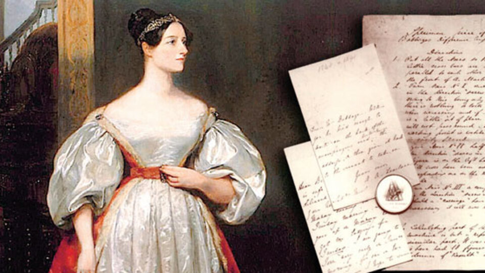 Ada Lovelace ve yumurtalar