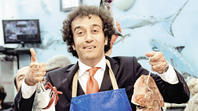 'Assolist balıktır, gerisi teferruat'