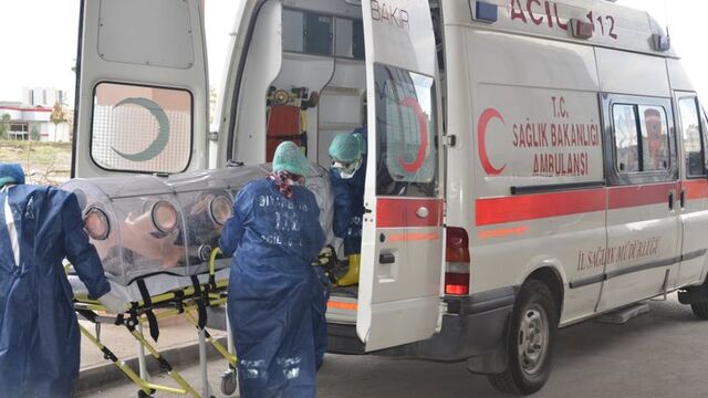 Hacılara "Mers" uyarısı