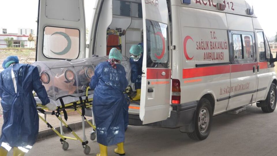 Hacılara "Mers" uyarısı