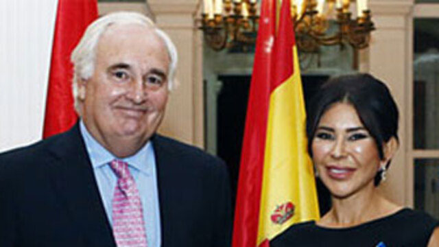 Sabancı'ya Kraliyet Nişanı