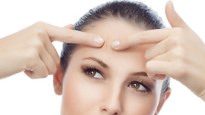 Sivilce ve aknelere yoğurt ile savaş açın