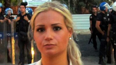 Şanlıurfa'da kadın gazeteci kazada öldü!