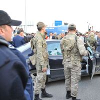 Suruç'un eski belediye başkanı ve oğlu öldürüldü